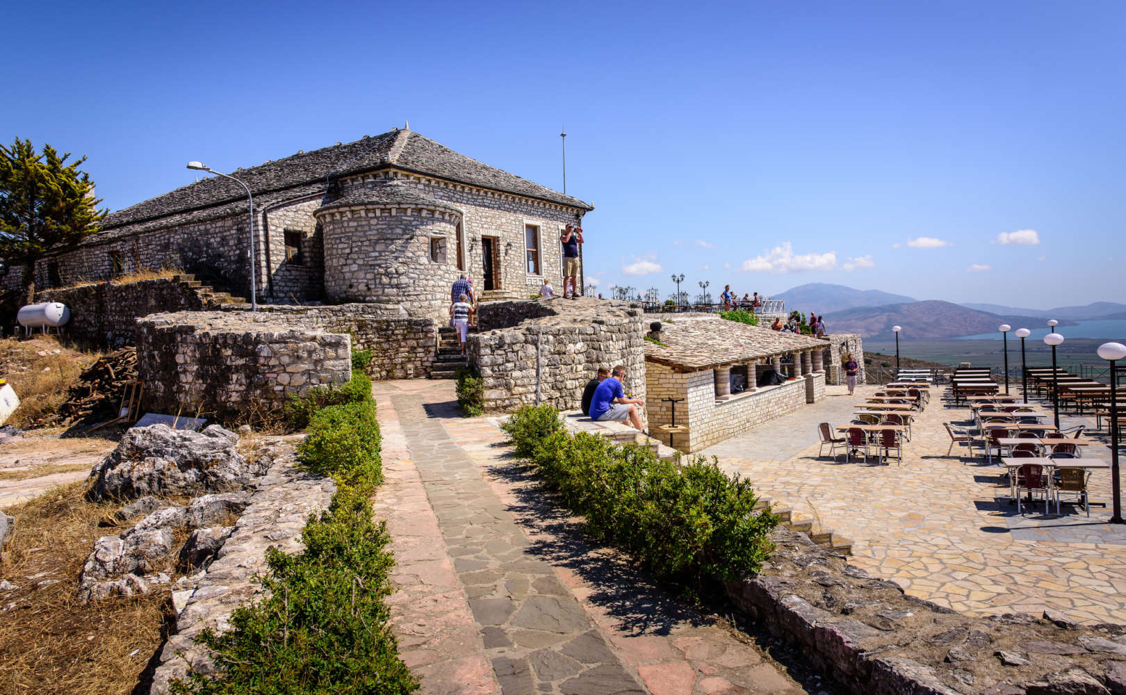 punkty widokowe Saranda