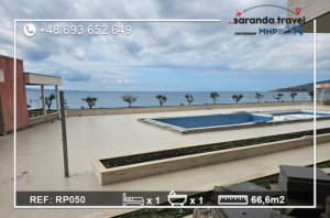 Ostatni Apartament z widokiem na morze w Luxary Resort Nr.Ref:RP050