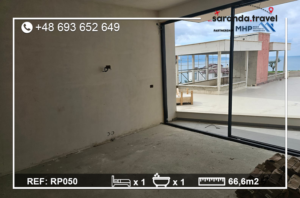 Ostatni Apartament z widokiem na morze w Luxary Resort Nr.Ref:RP050