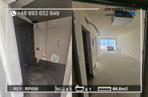 Ostatni Apartament z widokiem na morze w Luxary Resort Nr.Ref:RP050