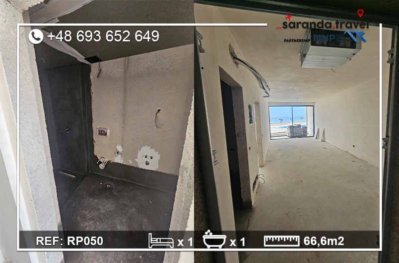 Ostatni Apartament z widokiem na morze w Luxary Resort Nr.Ref:RP050