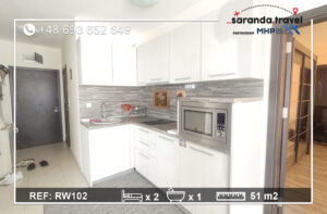 Przepiękny apartament z dostępem do basenu Nr.Ref: RW102