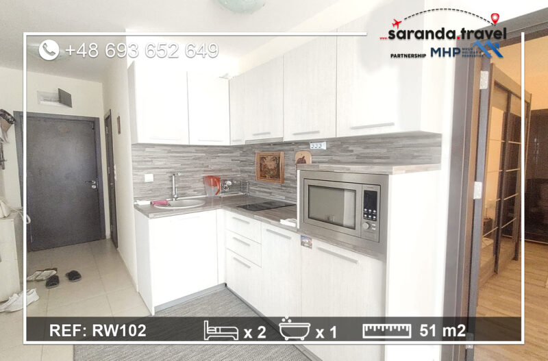 Przepiękny apartament z dostępem do basenu Nr.Ref: RW102