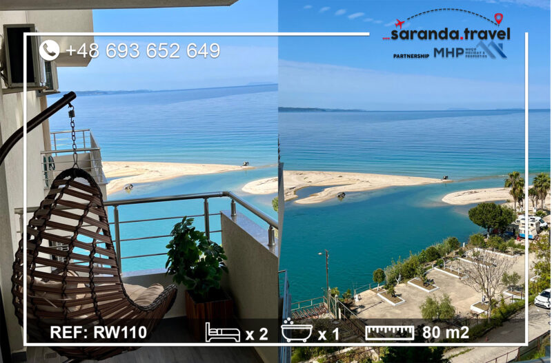 Luksusowy apartament 2+1 z balkonem i garażem Nr.Ref: RW110