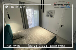 Luksusowy apartament 2+1 z balkonem i garażem Nr.Ref: RW110