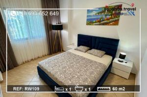 Luksusowy apartament 1+1 z balkonem Nr.Ref: RW109