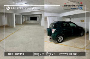 Luksusowy apartament 2+1 z balkonem i garażem Nr.Ref: RW110