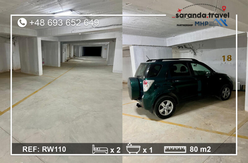 Luksusowy apartament 2+1 z balkonem i garażem Nr.Ref: RW110