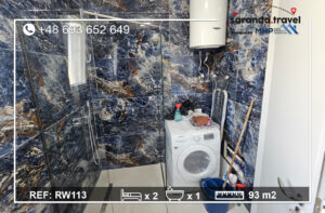 Ekskluzywny apartament z widokiem na morze, 2+1 93m2  Nr.Ref:RW113