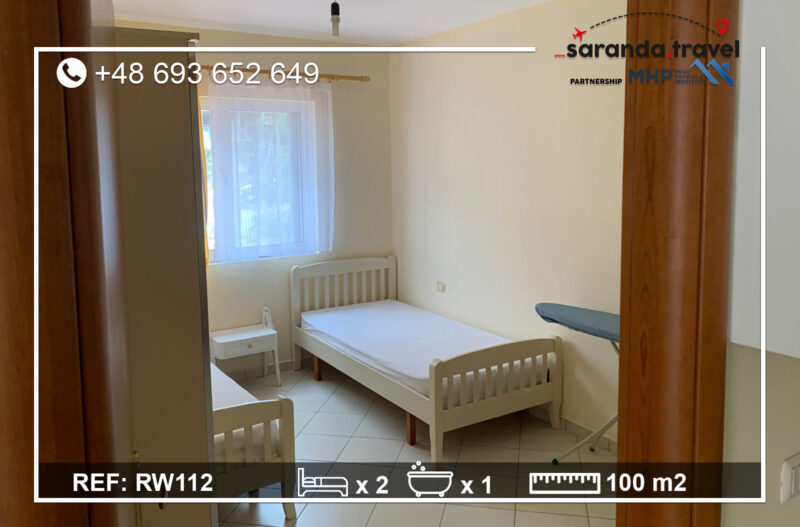 Apartament z widokiem na morze, 2+1 100m2  Nr.Ref:RW112