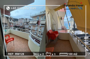 Apartament 2+1 Hill (near Marina Bay) Nr.Ref:RW129