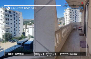 Apartament 1+1 | New Street Nr.Ref:RW130