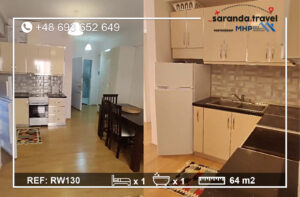 Apartament 1+1 | New Street Nr.Ref:RW130