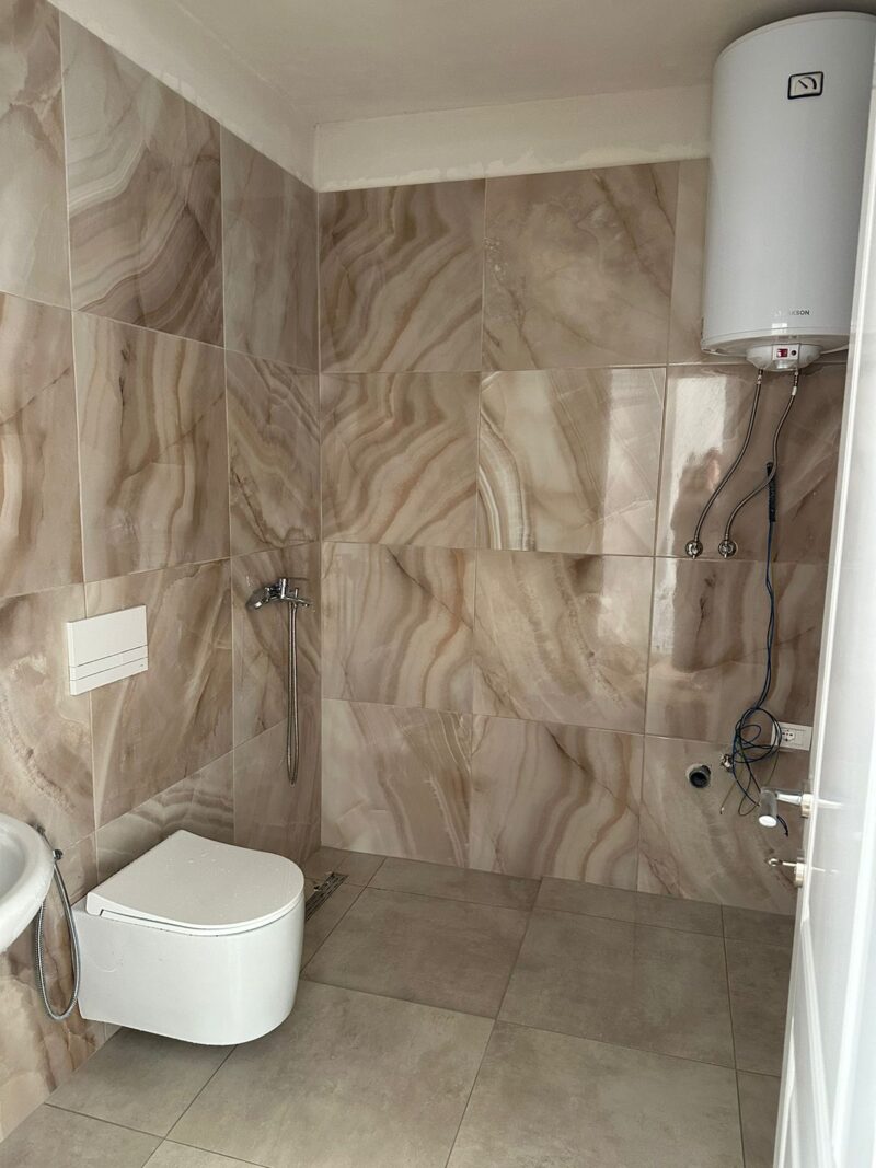 Nowy apartament 2+1 widokiem na morze Nr.Ref:RW127