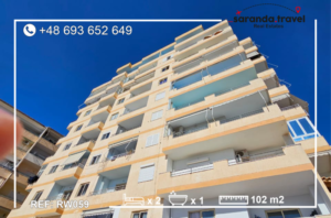 Apartament blisko portu 2+2 102m2  Nr.Ref:RW059