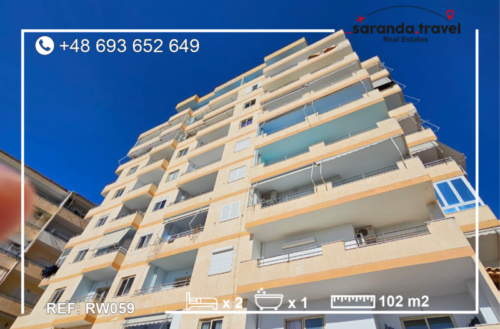 Apartament blisko portu 2+2 102m2  Nr.Ref:RW059