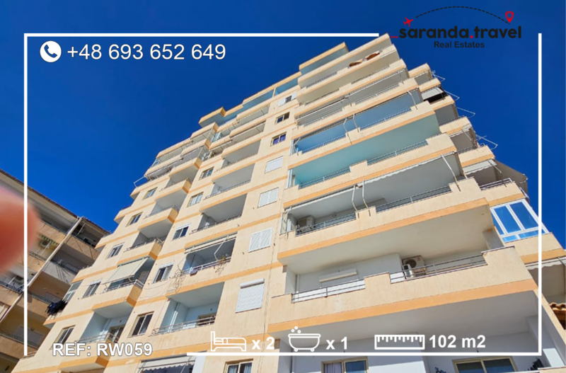 Apartament blisko portu 2+2 102m2  Nr.Ref:RW059