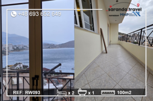 Apartament z widokiem na morze Nr.Fef:RW093