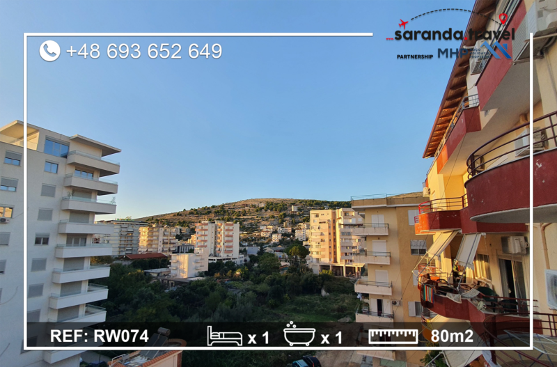 Apartament 80m2 Nr.Ref: RW074