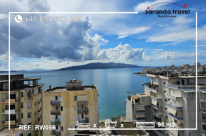Apartament z Widokiem na Morze     Nr.Ref:RW066