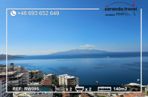 Penthouse z widokiem na morze 140m2     Nr.Ref:RW095