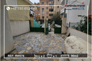 Apartament 90m2   2+1   Nr.Ref:RW076