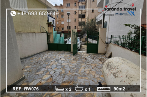 Apartament 90m2   2+1   Nr.Ref:RW076