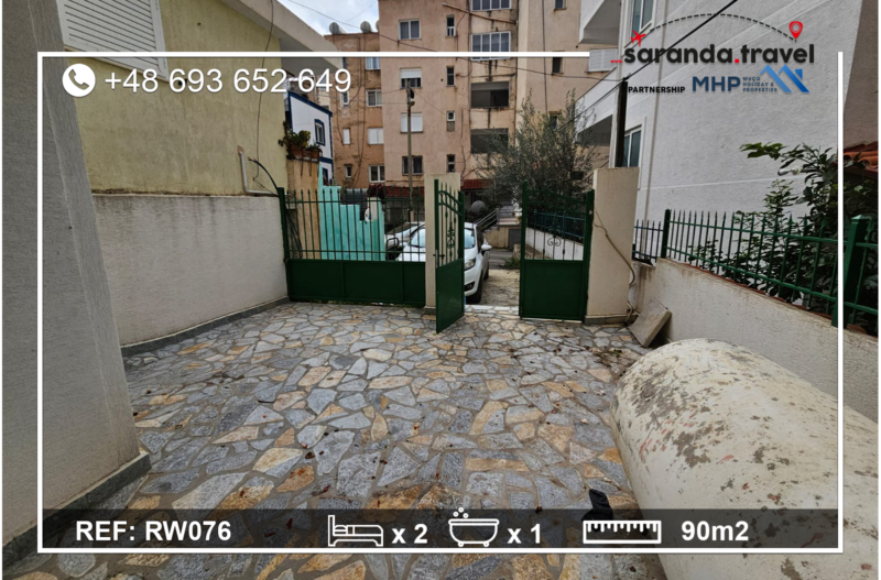 Apartament 90m2   2+1   Nr.Ref:RW076