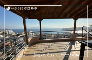 Penthouse 167m2 total  Piękny widok z tarasu NrRefRW062