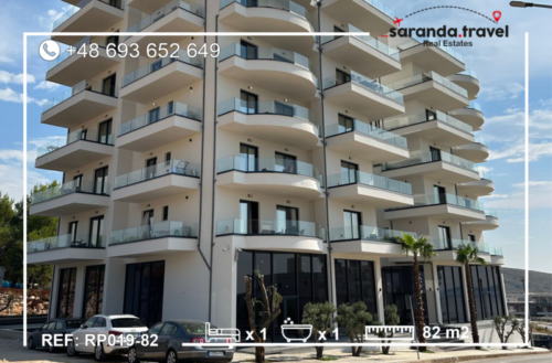 Apartament z rynku pierwotnego 82m2   Nr.Ref: RP019-82