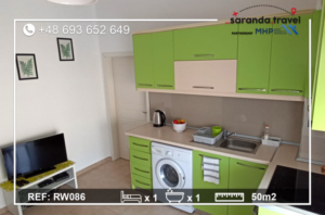 Kawalerka 50m2 okolice Hotelu Mango Nr.Ref:RW086