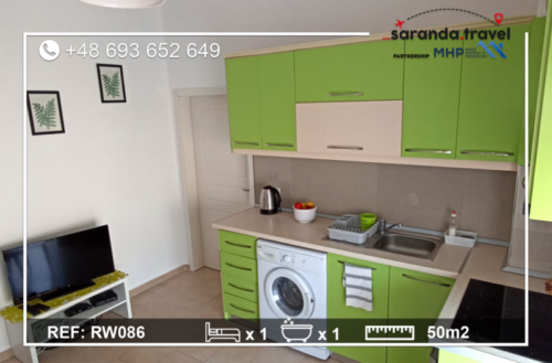 Kawalerka 50m2 okolice Hotelu Mango Nr.Ref:RW086