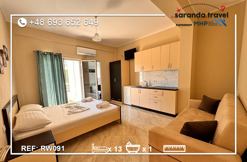 Mały hotel w Ksamilu, idealna gotowa inwestycja!  Nr.Ref.RW092