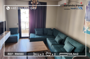 Gotowiec inwestycyjny blisko centrum 2+2 105,5m2   Nr.Ref: RW080