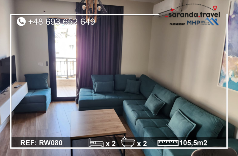 Gotowiec inwestycyjny blisko centrum 2+2 105,5m2   Nr.Ref: RW080