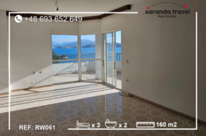 Dwa w jednym Apartament 3+2    Nr.Ref:RW061
