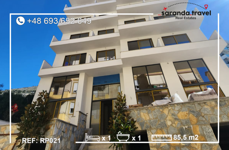 Apartament  Nowy budynek 81,5m2 Projekt ORION   NrRefRP021