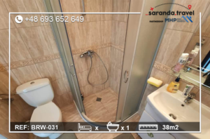 Pheoenix Nesebar Studio w kompleksie NR.Ref:BRW-031