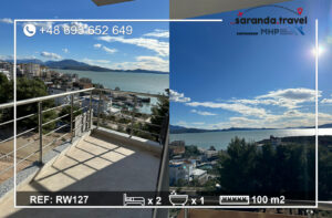 Nowy apartament 2+1 widokiem na morze Nr.Ref:RW127