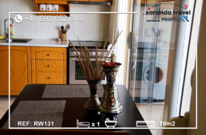 🏝️ Apartament na sprzedaż Saranda 70 m² | widok na morze | gotowy do zamieszkania | inwestycja pod wynajem. Nr.Ref:RW131