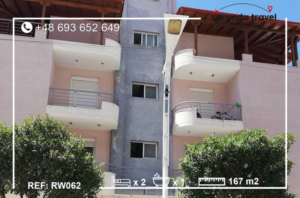 Penthouse 167m2 total  Piękny widok z tarasu NrRefRW062