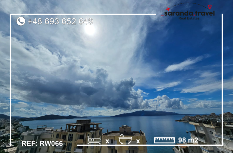Apartament z Widokiem na Morze     Nr.Ref:RW066