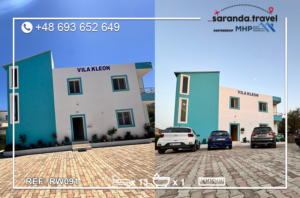 Mały hotel w Ksamilu, idealna gotowa inwestycja!  Nr.Ref.RW092