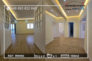 Apartament z widokiem na morze Nr.Fef:RW093