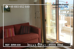 Apartament z widokiem na morze OBZOR    Nr.Ref:BRW-030