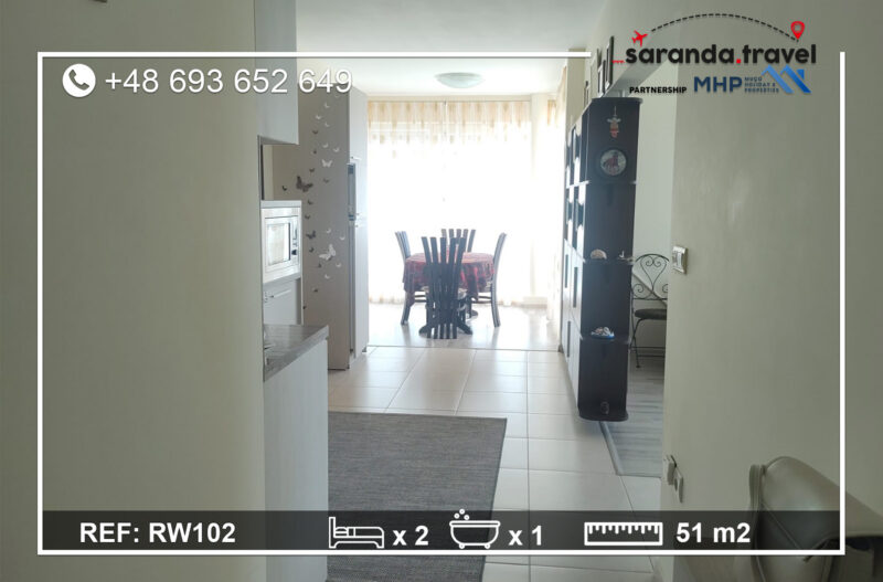 Przepiękny apartament z dostępem do basenu Nr.Ref: RW102