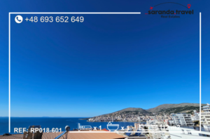 Piękny Taras, PENTHOUSE 1+1 112m2  Nr.Ref:RP018-601