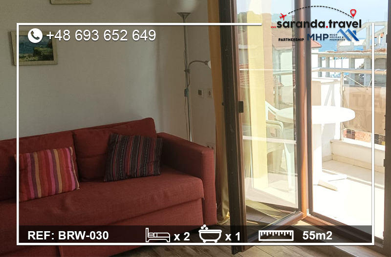 Apartament z widokiem na morze OBZOR    Nr.Ref:BRW-030