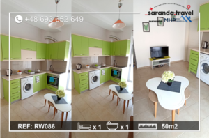 Kawalerka 50m2 okolice Hotelu Mango Nr.Ref:RW086