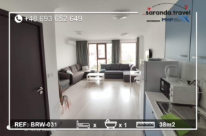 Pheoenix Nesebar Studio w kompleksie NR.Ref:BRW-031